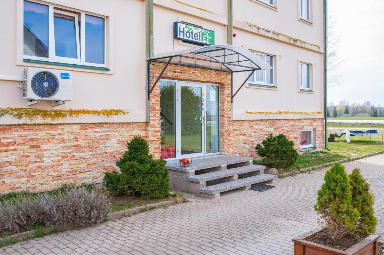 Kambja Kodud Hotel Exterior foto